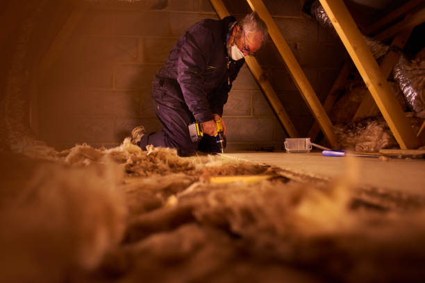 Types of Insulation We Offer in Georgetown, GA